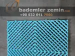 Turkuaz Oto Detailing Zemin Karo - Geçmeli Yer Karo - Görsel 10