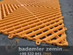 Turuncu Oto Detailing Zemin Karo - Geçmeli Yer Karo - Görsel 4