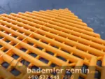 Turuncu Oto Detailing Zemin Karo - Geçmeli Yer Karo - Görsel 15