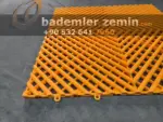 Turuncu Oto Detailing Zemin Karo - Geçmeli Yer Karo - Görsel 16