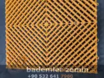 Turuncu Oto Detailing Zemin Karo - Geçmeli Yer Karo - Görsel 17