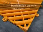 Turuncu Oto Detailing Zemin Karo - Geçmeli Yer Karo - Görsel 19