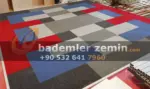Verona 36182 Karo Halı - Karo Ofis Halısı - Görsel 2