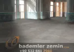 Viera Gri Cami Halısı