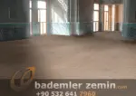 Viera Koyu Bej Cami Halısı