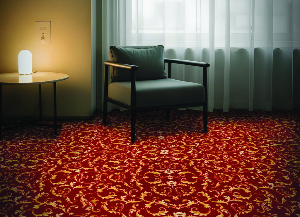 Kontrat Halı - Otel Halısı Kategori Fotoğrafı