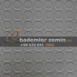 Füme Paralı Pvc - Mineflo Yer Döşemesi - Görsel 3