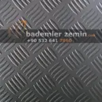 Füme Mega Desen Pvc