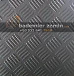 Füme Mega Desen Pvc