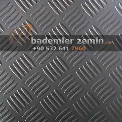 Füme Mega Desen Pvc