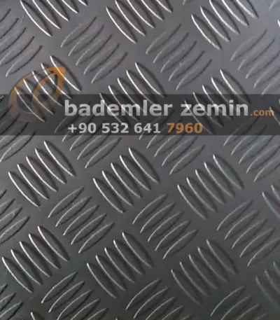 Füme Mega Desen Pvc