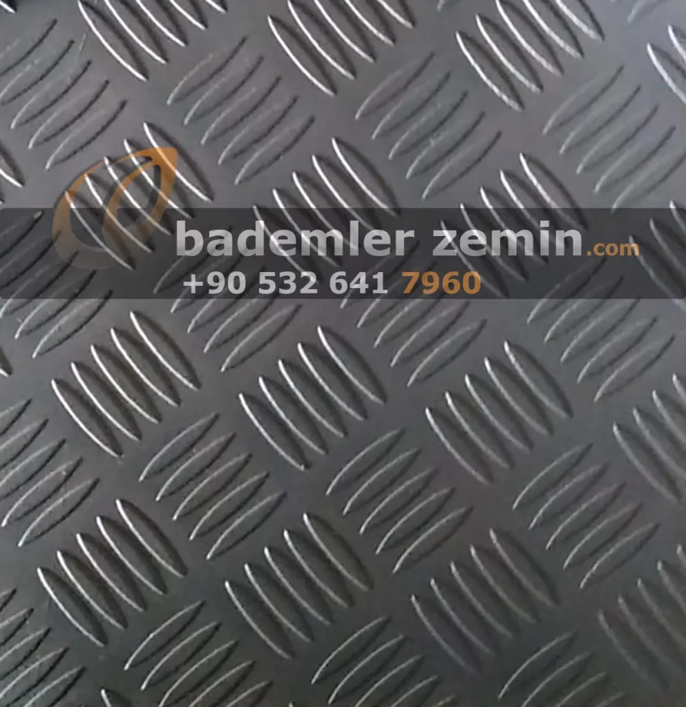 Füme Mega Desen Pvc