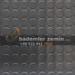Füme Paralı Pvc - Mineflo Yer Döşemesi - Görsel 4