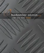 Füme Mega Desen Pvc