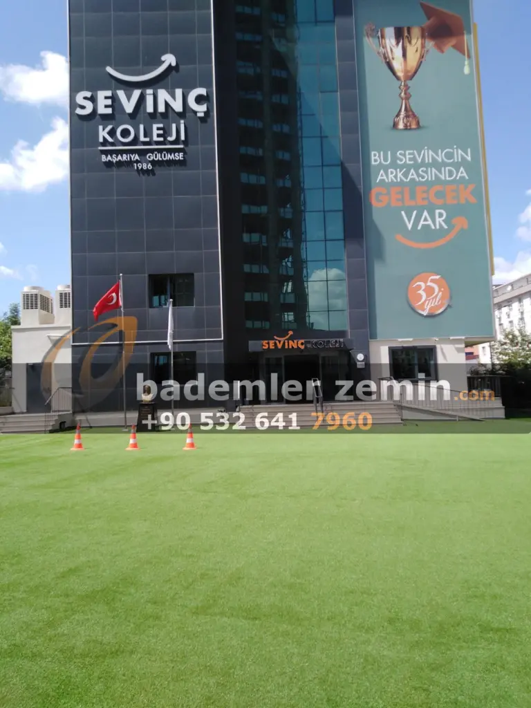 Çim Halı Hangi Alanlar İçin Uygundur?
