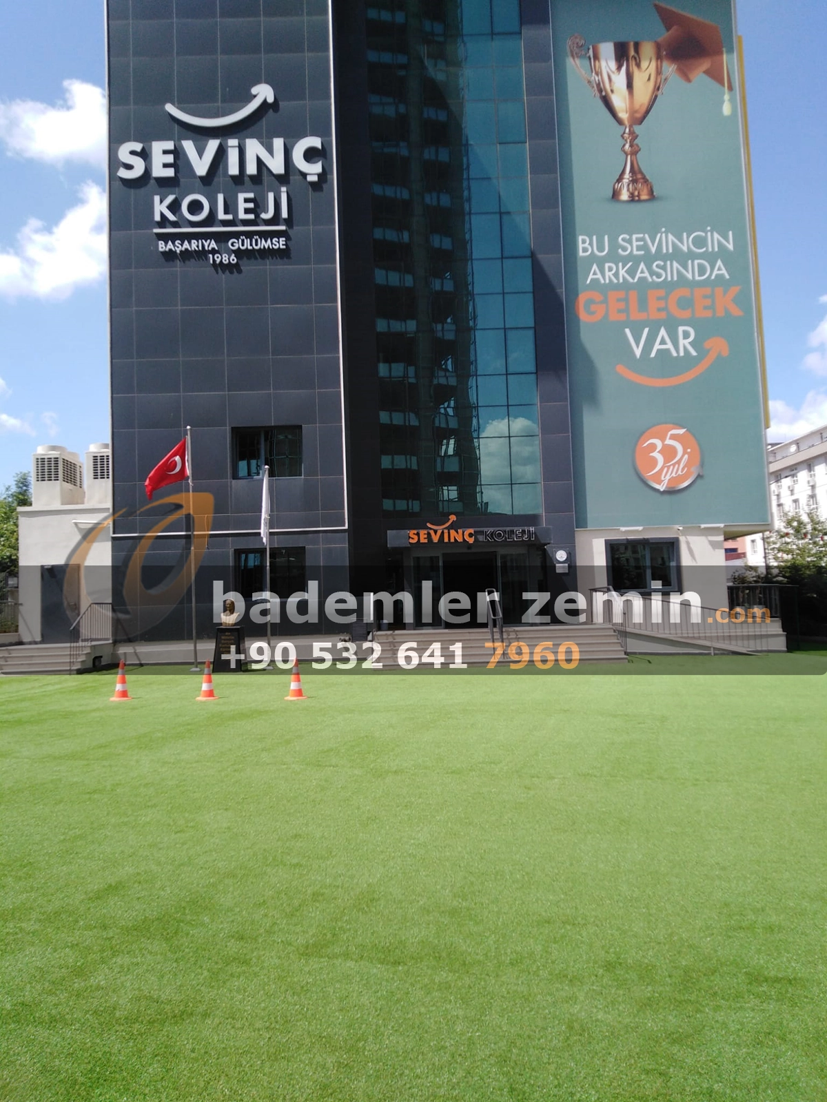 Çim Halı Hangi Alanlar İçin Uygundur?
