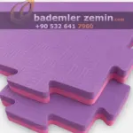 Pembe - Mor Tatami Minder