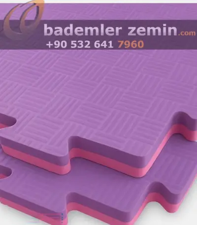 Pembe - Mor Tatami Minder