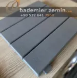 Gri Plastik Deck 30x30cm - Ahşap Desen Yer Karo - Görsel 9