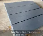 Gri Plastik Deck 30x30cm - Ahşap Desen Yer Karo - Görsel 10