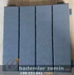 Gri Plastik Deck 30x30cm - Ahşap Desen Yer Karo - Görsel 11