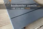Gri Plastik Deck 30x30cm - Ahşap Desen Yer Karo - Görsel 13