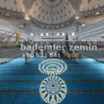 Yün M901 Cami Halısı