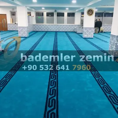 Yün M902 Cami Halısı
