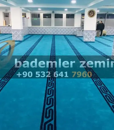 Yün M902 Cami Halısı
