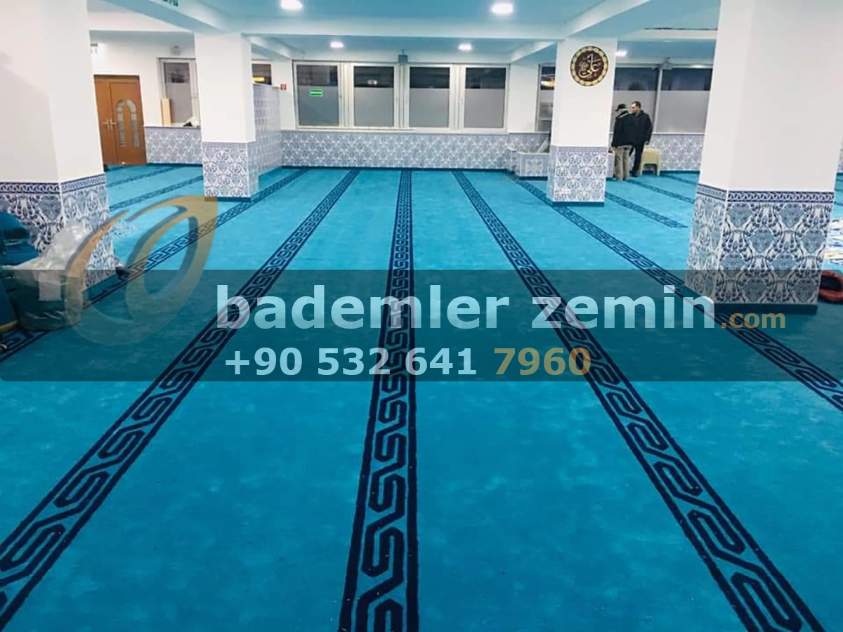 Yün M902 Cami Halısı Yün M902 Cami Halısı