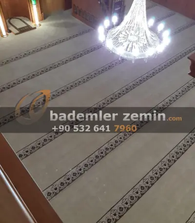Yün M903 Cami Halısı
