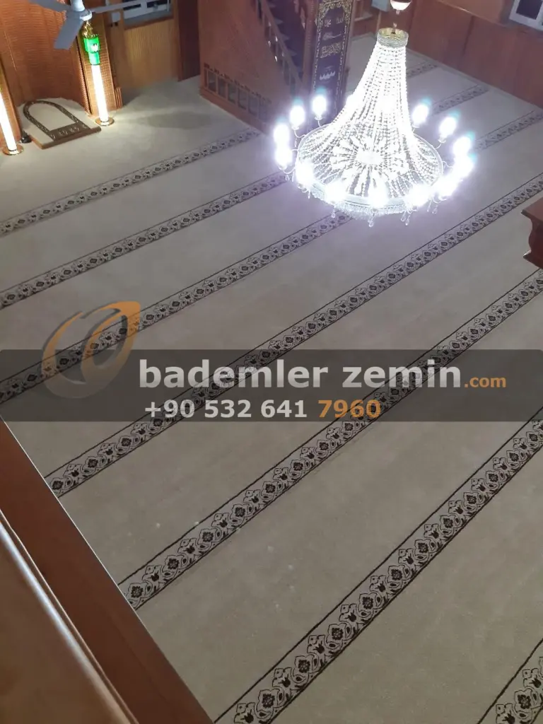 Yün M903 Cami Halısı