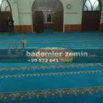 Yün M904 Cami Halısı