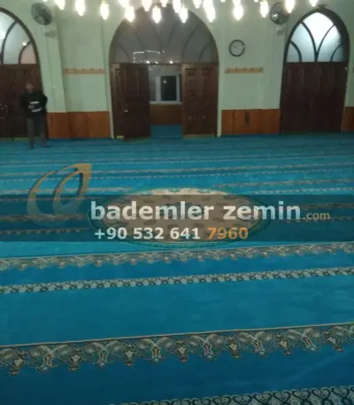 Yün M904 Cami Halısı