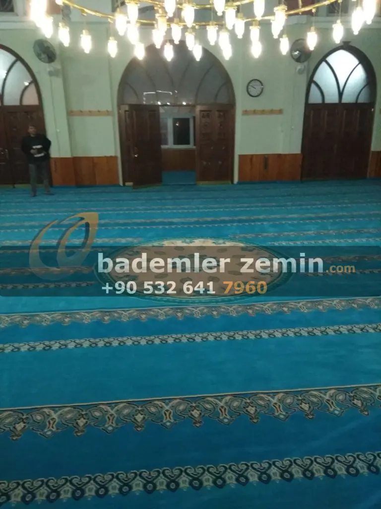 Yün M904 Cami Halısı