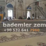 Yün M905 Cami Halısı