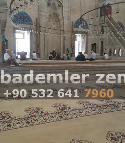Yün M905 Cami Halısı