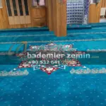 Yün M907 Cami Halısı
