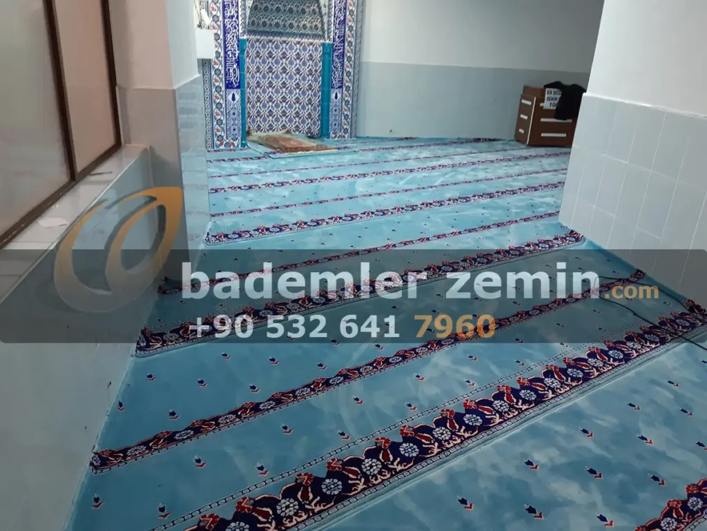 Yün M908 Cami Halısı