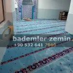 Yün M908 Cami Halısı