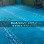Yün M909 Cami Halısı