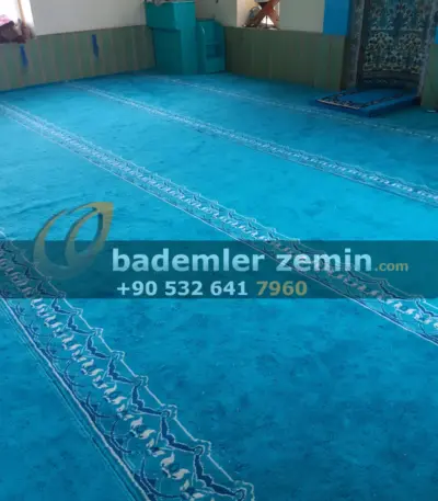 Yün M909 Cami Halısı