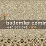 Yün M910 Cami Halısı