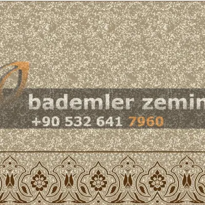 Yün M910 Cami Halısı
