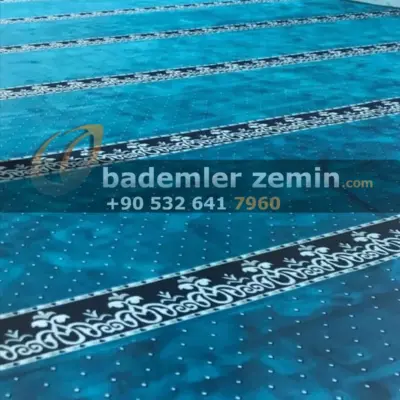 Yün M912 Cami Halısı