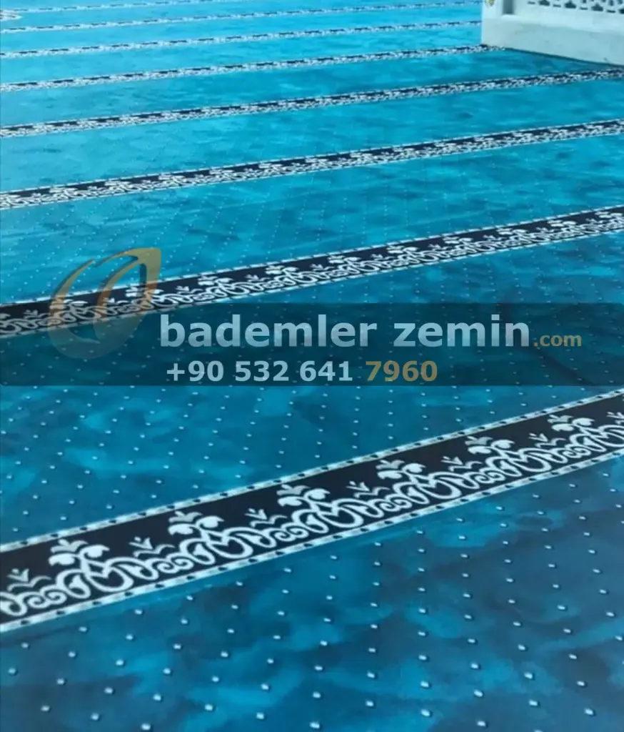 Yün M912 Cami Halısı