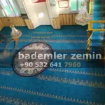 Yün M913 Cami Halısı