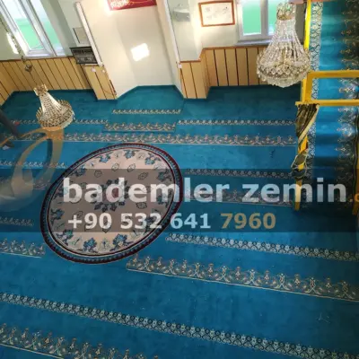 Yün M913 Cami Halısı