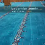 Yün M914 Cami Halısı