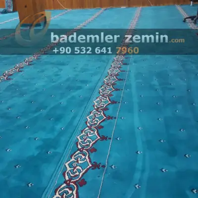 Yün M914 Cami Halısı